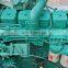 80KVA 6BT5.9-GM83 Marine Diesel generator with Marathon Marine Alternator