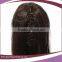 brown curly fashion design synthetic ponytail hairpieces clip claw