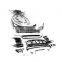For Porsche Macan Haman style  body kit bumpers