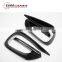 GTs carbon finber front spoiler side skirt rear diffuser for GT to B style carbon front lip rear diffuser