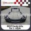 S CLASS W221body kits with front bumper side skirts and rear bumper for w221 to LORIN style 2009~2013y
