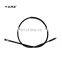 Wholesale price automobile throttle cables brake clutch cable for motorcycle CG125