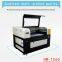 Hanma Laser 1000*600mm laser cutting&engraving machine for MDF/crystal/rubber/wood