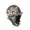 Genuine PS125 Truck Axle Chassis Parts 6:37 6:40 18T 20T 22T Differential Assy for MITSUBISHI FUSO CANTER