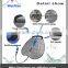 (7300) 20L easy-heated outdoor camping PVC solar shower outdoor