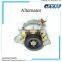 Heavy duty car alternator generator