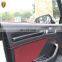 For A3 interior trim carbon fiber auto part cf interior paste kit