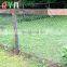 Metal Garden Fence Chain Link Fence