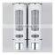 Manufacturer Direct Sales Abs Manual Plastic Soap Dispensers Liquid Soap Dispenser Hotel Waterproof Hand Dispensers Box