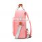 Portable Multifunction Baby Diaper Mummy Backpack Bag