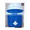 5.8L Blue Plastic Insulation outdoor Ice buckets for beer, wine, Ice box for fruit juice, camping, party use