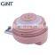 GiNT 1L Simple Design Durable Stainless Steel Outer Glass Inner Coffee Pots for Water