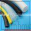 SUNBOW PP PA PE Materials Corrugated Loom Pipe Seal Type