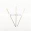 High Quality Golden Tail Needle in The Grid Bead Embroidery Needle Knitting Needle