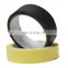 Black Color Low Price Waterproof Masking Tape for Decoration