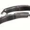 Car Carbon Fiber Front Splitter for Audi A4 B8