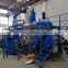 Large Capacity Industry Used Black Car Oil Recycling machine / Waste Oil To Base Oil Distillation Plant