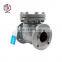 Tyco Valve China Factory ANSI Stainless Steel SS304 SS316 Swing Check Valve Non Return Check Valve Price