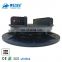JNZ wholesale support system adjustable plastic base pedestal for decking