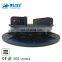 JNZ factory price composite decking aluminium decking system adjustable plastic pedestal
