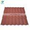 High quality factory wholesale  stone color coated metal roof tile and accessories roofing sheet galvalume