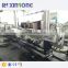 CE approved  50~160mm three layers  plastic pipe extrudring line  making machine