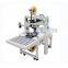 FXJ-6050 Hualian Hard Tool Mobile Phone Case Packaging Box Milk Automatic Carton Sealer Machine