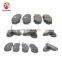 Dsnfu Professional Supplier of Auto Brake Pads Car Accessories IATF16949 Emark Verified Manufacturer Original Factory