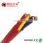 retractable security cable, Fire Alarm cable, Solid, 16AWG 2C, Pullbox