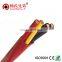 retractable security cable, Fire Alarm cable, Solid, 16AWG 2C, Pullbox