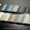 Aluminum roller shutters for windows
