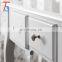 Modern Mirror Dresser Furniture Dressing Table Set Makeup Desk