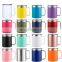 Factory Direct-sale Stainless Steel Double Wall Reusable Insulated Vaccum Travel Coffee Mug Cups With Lid and Handle