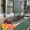 Industrial fruit vegetable puree jam making machine production line