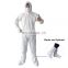 Anti-static Workwear Coverall Disposable Engineers Coverall with boot cover