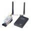 5.8Ghz FPV 2000mW Wireless Audio Video AV TS582000 Transmitter+RC805 Receiver FPV Kit for Multicopter