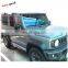 Side step for Suzuki Jimny JB64/74  running board parts for new Suzuki jimny