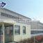 Clear Span Insulated Prefabricated Steel Structure Building Prefab House