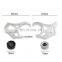 AOSU Aluminum Air Conditioner Compressor Bracket Kit For Camaro LS1 98-02  Sanden 508