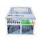 Trap Catch Release Humane Rodent Cage Foldable Humane Bird Trap Cage Mice Mouse Repeller Galvanized Steel Large Live Animal