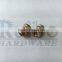 brass insert nut for plastic parts