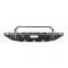 Car parts Black Steel Front bumper for F150 auto parts bumper guard ball 2009-2014 car
