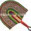 Vietnam Seagrass Fan for Wall Decor/ Natural Handwoven Fan Decor Home Hanging Wall