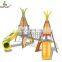 Custom High Quality Kids Outdoor Playground For Sale