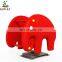 Outdoor And Indoor Playground Child Toy Rocking Horse