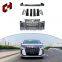 CH Fast Shipping Factories Larynx Fog Lamp Fender Side Skirt Body Kit For Modellista Kit For Toyota Alphard 18