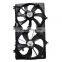 New Genuine Engine Radiator Cooling Fan Shroud Condenser Fan For CAMRY 2007 ACV40 GSV4 OEM 16711-0H150