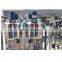 100L SS 304 steel vacuum emulsifier Machine Production Line /Cosmetic Mixing Tank Equipment/chemical Vacuum emulsifyier