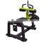 MND-F62 Commercial Fitness Equipment Gym Machine Plate Loaded Seated Calf Raise Machine Plate Loaded Machines