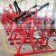 Hammer Strength Dezhou Gym Equipment Weight Plate Loaded Machine Bodybuilding Weight Plate Tree